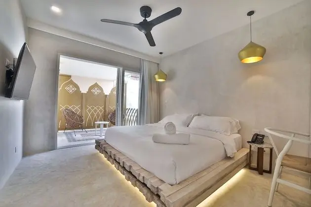 Standard Room with Balcony