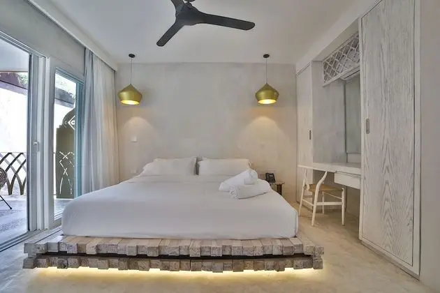 Standard Room with Balcony