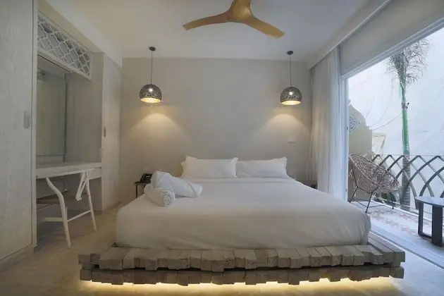 Standard Room with Balcony