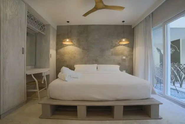 Standard Room with Balcony