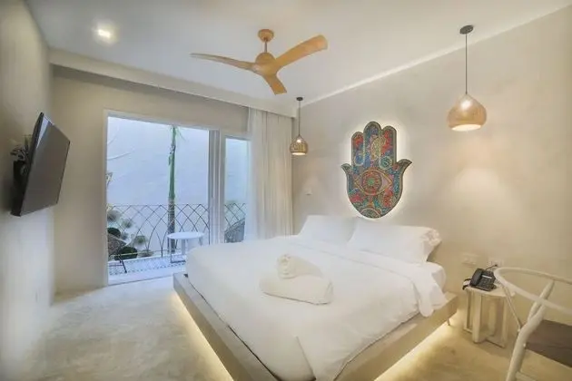 Standard Room with Balcony