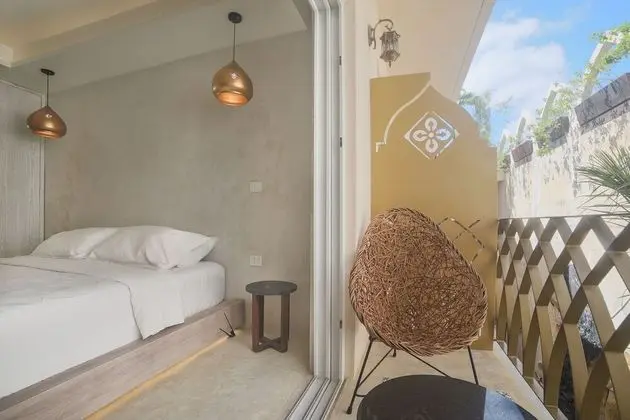 Standard Room with Balcony