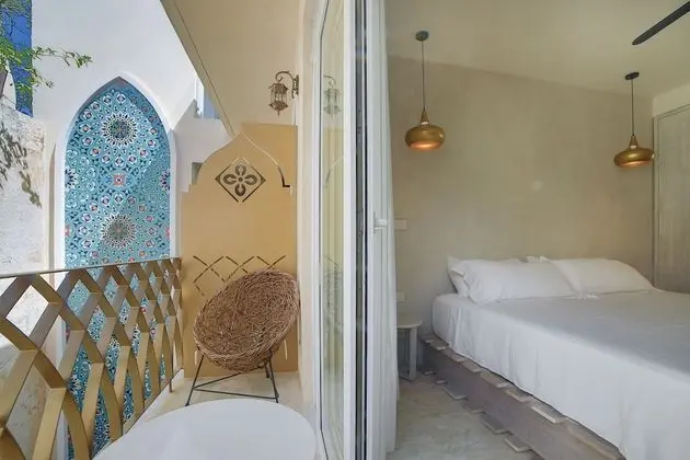 Standard Room with Balcony