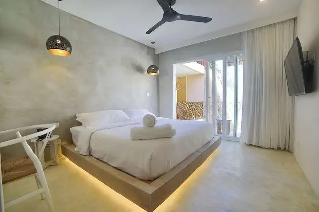 Standard Room with Balcony
