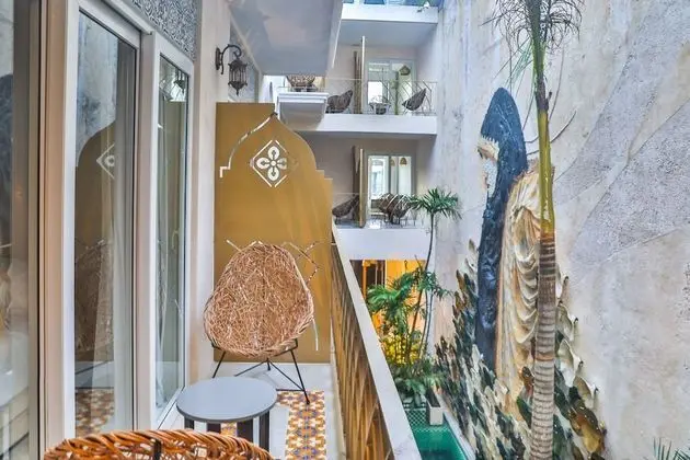 Standard Room with Balcony