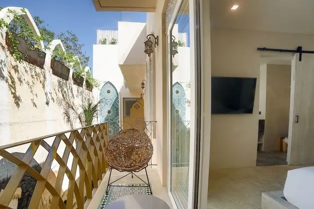 Standard Room with Balcony