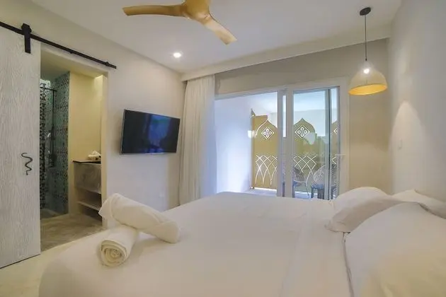 Standard Room with Balcony