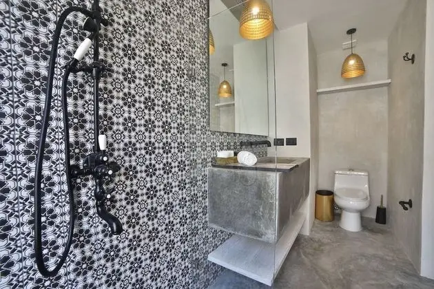 Standard Room with Balcony