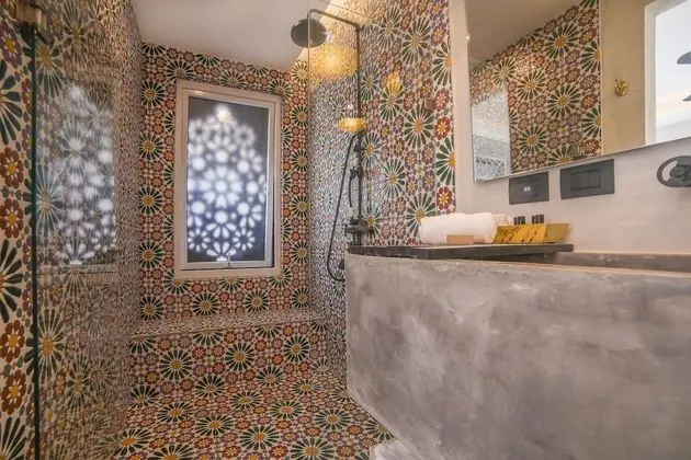 Standard Room with Balcony
