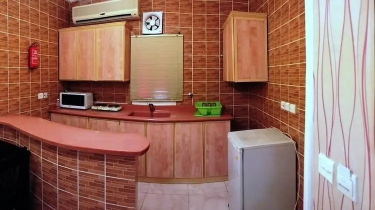 Apart Daire (One-Bedroom)