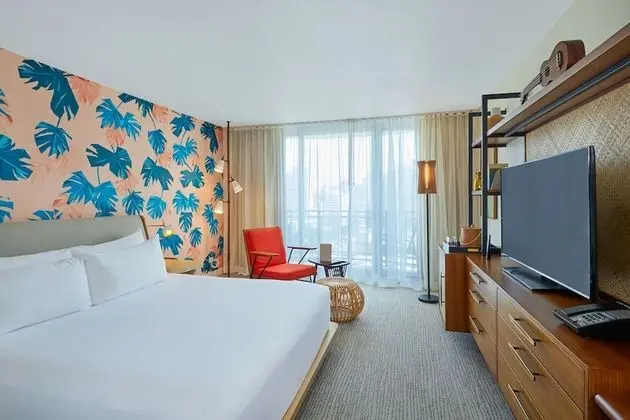 Oda, 1 En Büyük (King) Boy Yatak, Balkon/Veranda, Manzaralı