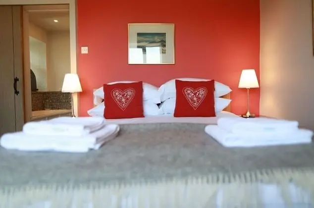 Romantic Kır Evi, Banyolu/Duşlu (The Hayloft )