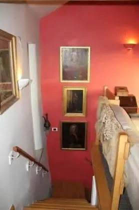 Romantic Kır Evi, Banyolu/Duşlu (The Hayloft )