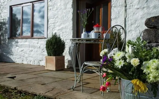 Romantic Kır Evi, Banyolu/Duşlu (The Hayloft )