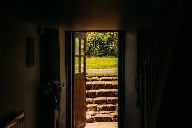 Traditional Kır Evi, Özel Banyo (The Cottage)