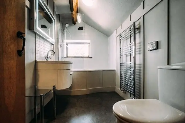 Traditional Kır Evi, Özel Banyo (The Cottage)