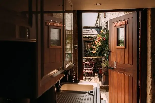 Traditional Kır Evi, Özel Banyo (The Cottage)