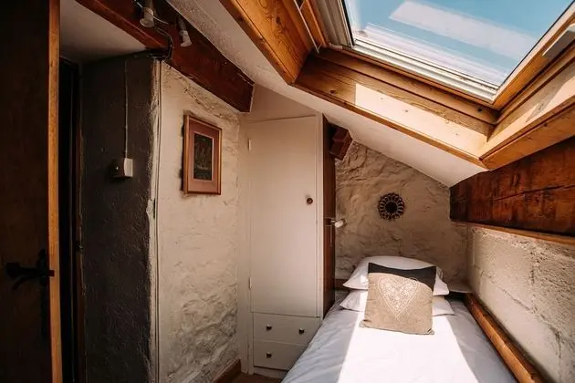 Traditional Kır Evi, Özel Banyo (The Cottage)