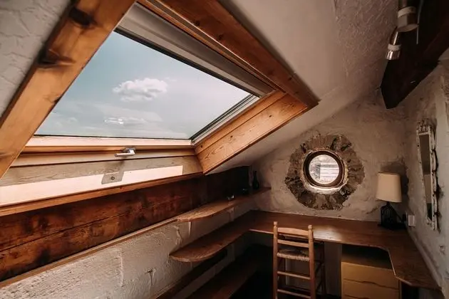 Traditional Kır Evi, Özel Banyo (The Cottage)
