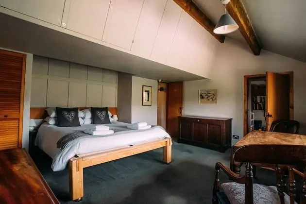 Traditional Kır Evi, Özel Banyo (The Cottage)