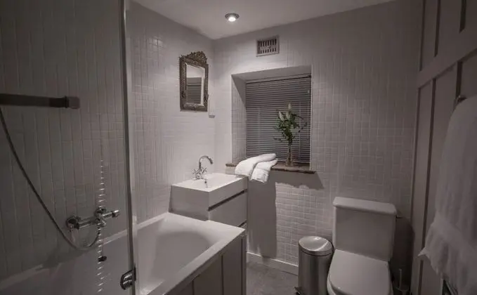 Traditional Kır Evi, Özel Banyo (The Farmhouse)