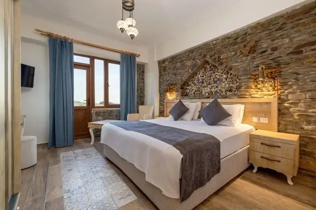 Standart Oda, Şehir Manzaralı