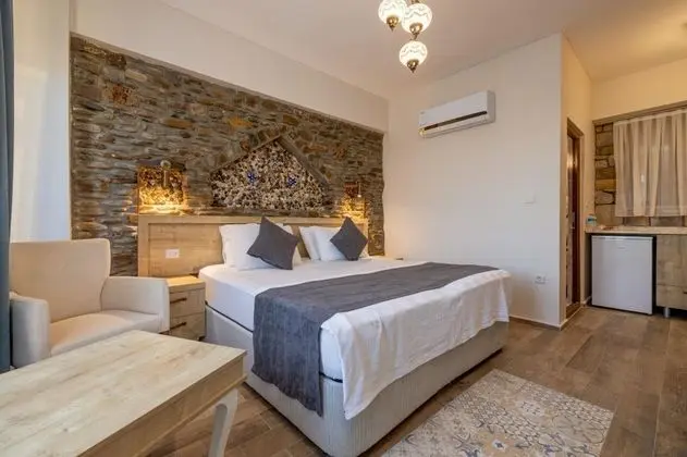 Standart Oda, Şehir Manzaralı