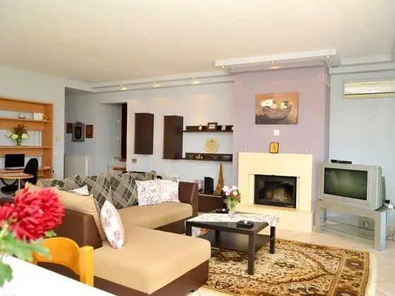 Villa, 3 Yatak Odası