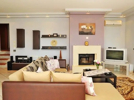Villa, 3 Yatak Odası