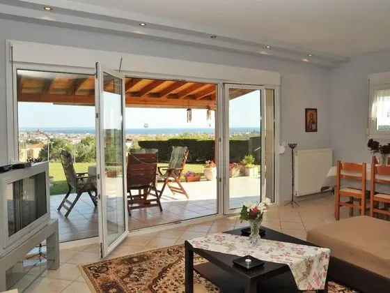 Villa, 3 Yatak Odası