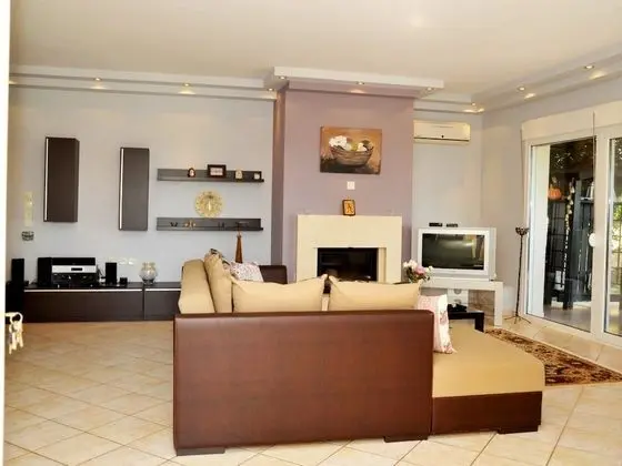 Villa, 3 Yatak Odası