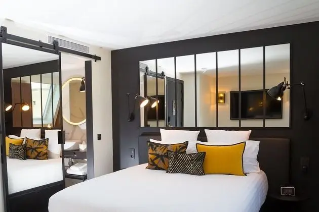 Executive Tek Büyük Yataklı Oda (Accès Spa)
