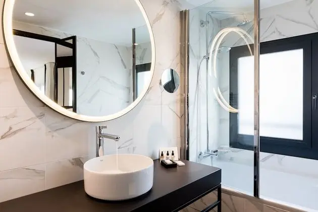 Executive Tek Büyük Yataklı Oda (Accès Spa)