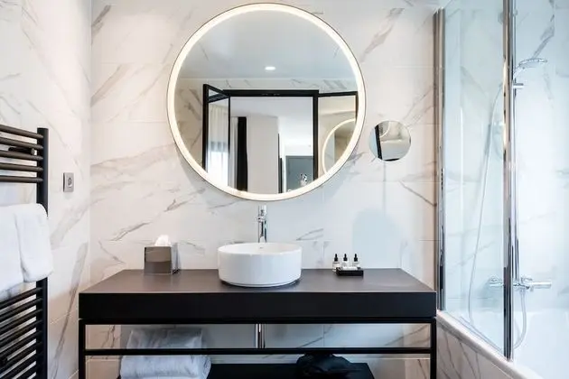 Executive Tek Büyük Yataklı Oda (Accès Spa)