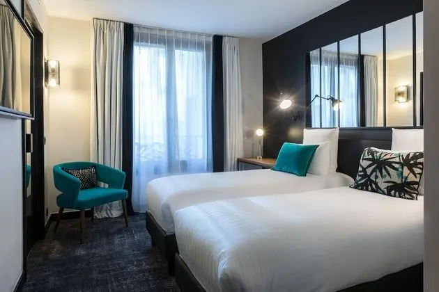 Family Dört Kişilik Oda (Accès Spa)