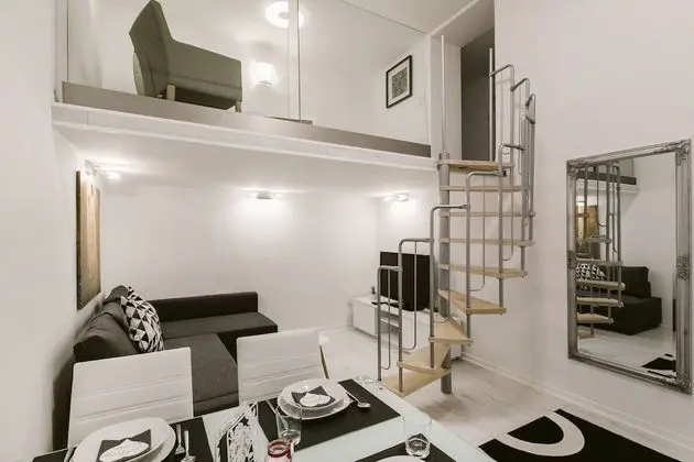 Apart Daire, 1 Yatak Odası