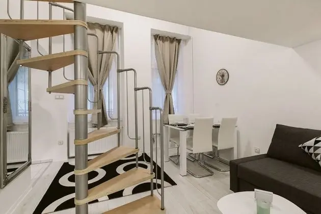 Apart Daire, 1 Yatak Odası