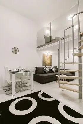 Apart Daire, 1 Yatak Odası