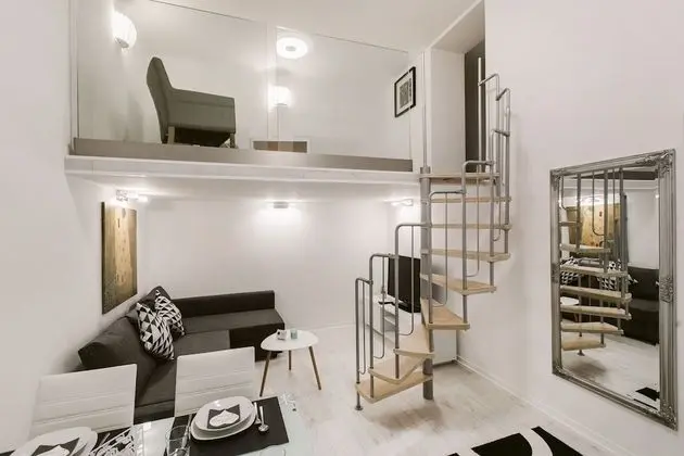 Apart Daire, 1 Yatak Odası