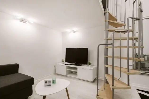 Apart Daire, 1 Yatak Odası
