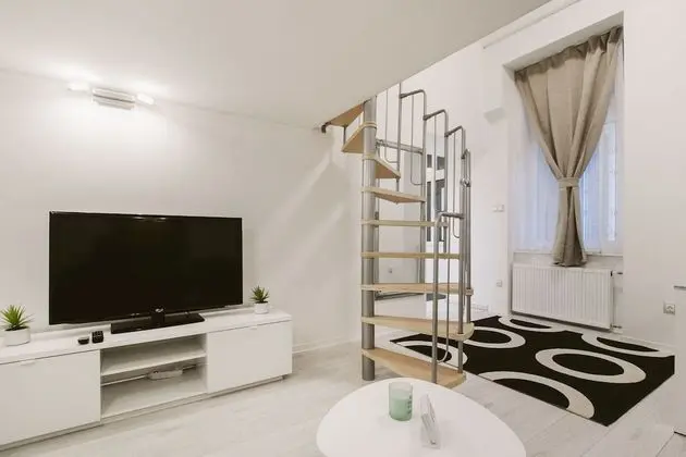 Apart Daire, 1 Yatak Odası