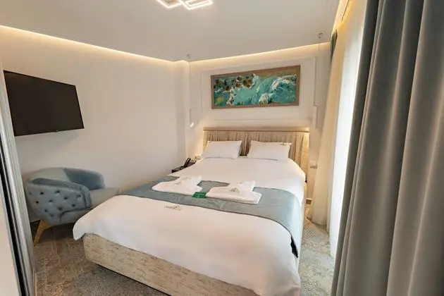 Comfort Stüdyo, 1 Büyük (Queen) Boy Yatak ve Çekyat