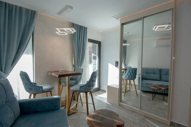 Comfort Stüdyo, 1 Büyük (Queen) Boy Yatak ve Çekyat
