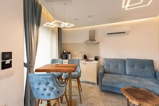 Comfort Stüdyo, 1 Büyük (Queen) Boy Yatak ve Çekyat