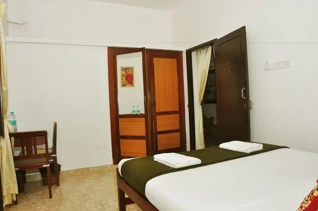 Comfort Tek Büyük Yataklı Oda