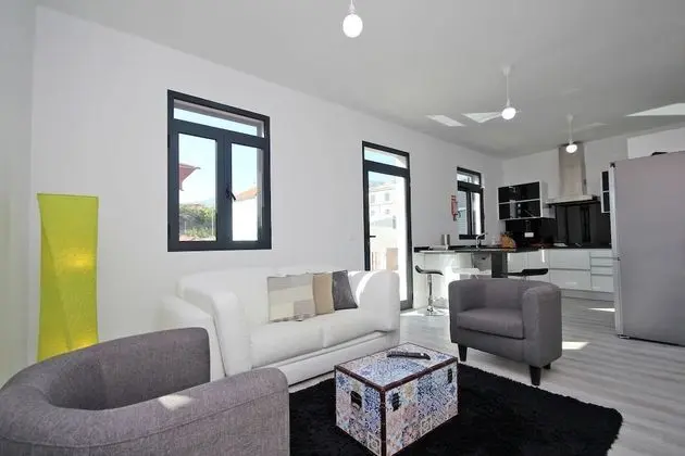 Apart Daire, 2 Yatak Odası, Balkon, Deniz Manzaralı