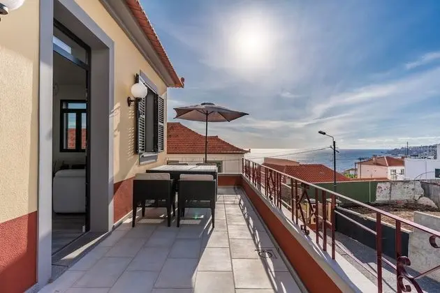 Apart Daire, 2 Yatak Odası, Balkon, Deniz Manzaralı