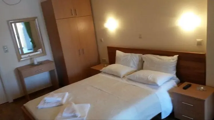 Apart Daire, 2 Yatak Odası