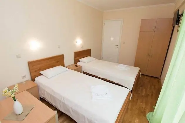 Apart Daire, 2 Yatak Odası