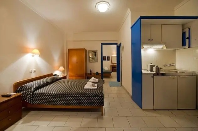 Apart Daire, 2 Yatak Odası, Deniz Manzaralı